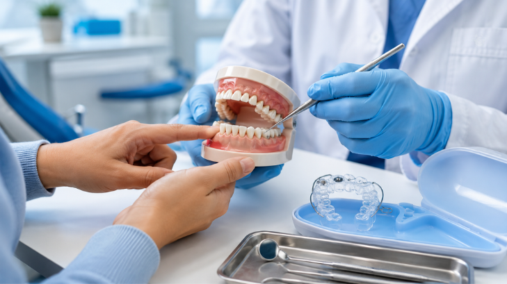 Why Are My Teeth Shifting Years After Braces? Causes and Solutions