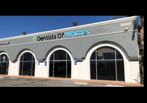 Dentists of Whittier
