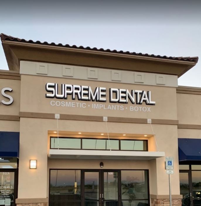 Supreme Dental